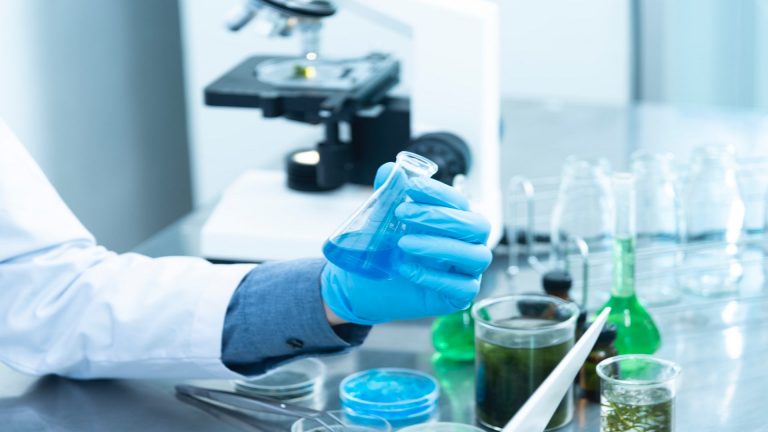 Read more about the article WORLD CLASS MOLECULAR LABORATORY.